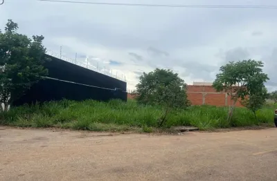 Terreno à venda na Parque Das Aguas, 01, Paiaguás, Várzea Grande
