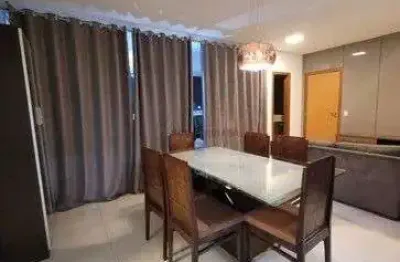 Apartamento com 3 quartos à venda na Rua Y, 200, Alvorada, Cuiabá