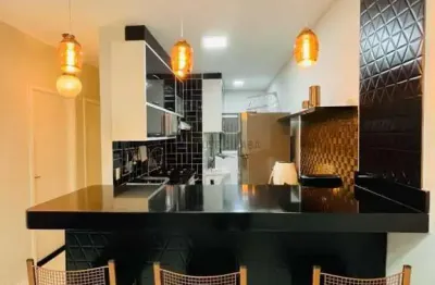 Apartamento com 2 quartos à venda na rua dez, 212, parque residencial das nações indígenas, cuiabá, 68 m2 por r$ 300.000