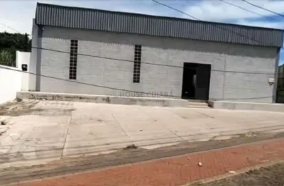 Vendo galpão na av. feb - 3 barracões - excelente localização