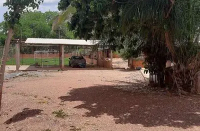 Chácara / sítio com 3 quartos à venda na rua marcílio dias, 1, canelas, várzea grande, 7 m2 por r$ 300.000