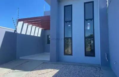 Casa com 3 quartos à venda na Rua Dezoito, 01, Dom Bosco, Cuiabá