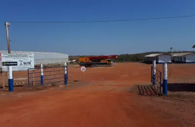 Terreno comercial à venda na Rodovia Emanuel Pinheiro, sn, Jardim Vitória, Cuiabá
