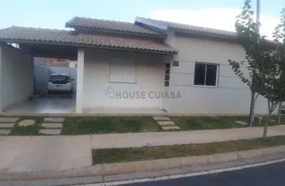 Casa com 2 quartos à venda na estrada a, s/n, 232, parque atalaia, cuiabá, 90 m2 por r$ 320.000