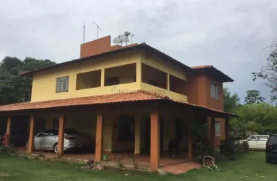 Chácara / sítio com 6 quartos à venda na Avenida Antártica, 1, Ribeirão da Ponte, Cuiabá