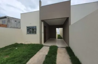 Casa com 3 quartos à venda na Rua Mônaco, SN, Ponte Nova, Várzea Grande