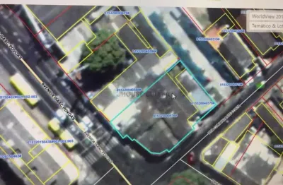 Terreno à venda na avenida isaac póvoas, 1, centro sul, cuiabá por r$ 2.350.000