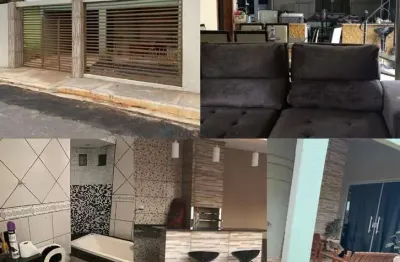 Casa com 3 quartos à venda na Rua Benedita Bernardina Curvo, 1, 23 de Setembro, Várzea Grande