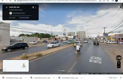 Ponto comercial à venda na Rua Oito, 1, São José, Cuiabá