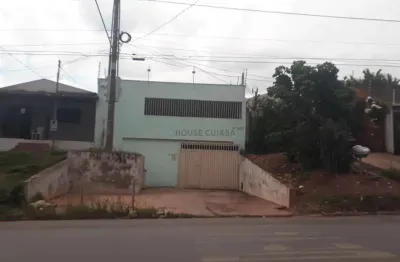 Casa com 3 quartos à venda na avenida gonçalo antunes de barros, 1, bela vista, cuiabá, 101 m2 por r$ 400.000