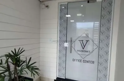 Sala comercial para alugar na rua vinte, 1, boa esperança, cuiabá, 17 m2 por r$ 2.800