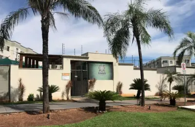 Apartamento com 2 quartos à venda na rua antônio dorileo, 255, coophema, cuiabá, 50 m2 por r$ 220.000