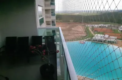Apartamento com 3 quartos à venda na Rodovia Arquiteto Hélder Cândia, 1, Ribeirão do Lipa, Cuiabá