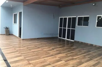 Casa com 2 quartos à venda na rua marechal mena barreto, s n, canelas, várzea grande, 130 m2 por r$ 450.000