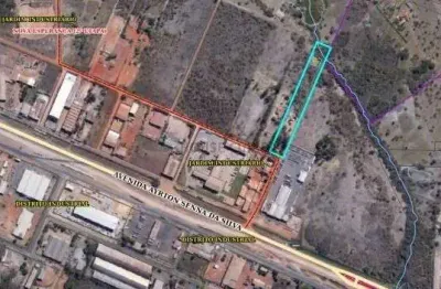 Terreno comercial à venda na Rua L, 1, Pascoal Ramos, Cuiabá