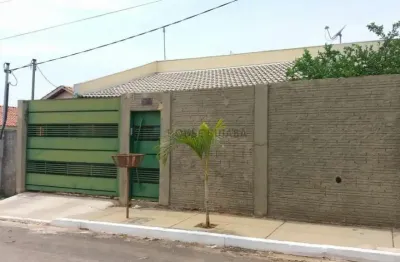 Casa com 2 quartos à venda na rua são gabriel, 8, jardim dos estados, várzea grande, 101 m2 por r$ 220.000