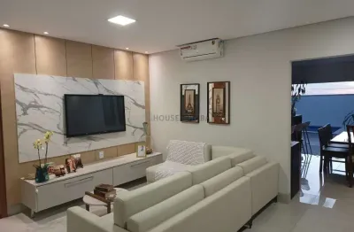 Casa com 3 quartos à venda na avenida das torres, são joão del rei, cuiabá, 192 m2 por r$ 1.599.000