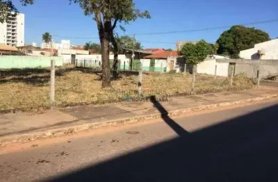 Terreno à venda na rua atenas, 221, rodoviária parque, cuiabá por r$ 1.400.000