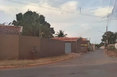 Casa com 3 quartos à venda na são benedito, 29, centro, poconé, 412 m2 por r$ 950.000