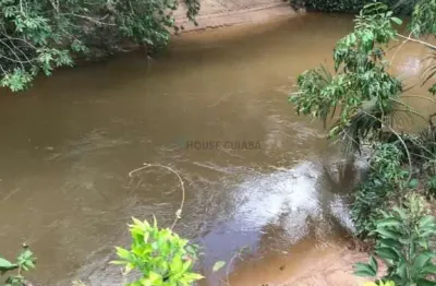 Fazenda na região da cidade de tesouro com 246 hectares