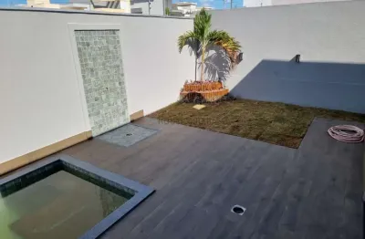 Casa em condomínio fechado com 3 quartos à venda na Avenida das Torres, 10, Jardim Imperial, Cuiabá