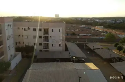 Apartamento com 2 quartos à venda na rua onze, 109 261, parque residencial das nações indígenas, cuiabá, 50 m2 por r$ 170.000