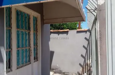 Casa com 3 quartos à venda na rua ana francisca de barros, 2131, cristo rei, várzea grande, 119 m2 por r$ 190.000