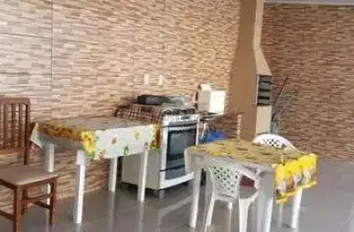 Casa com 3 quartos à venda na rua fernando de noronha, 24, jardim dos estados, várzea grande, 200 m2 por r$ 210.000