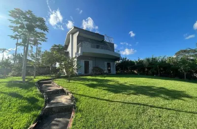 Casa com 3 quartos à venda na casa sobrado no lago do manso, zona rural, chapada dos guimarães, 200 m2 por r$ 1.700.000