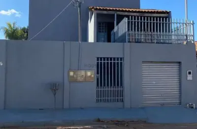 Casa com 3 quartos à venda na sobrado em pocone, 1, zona rural, poconé, 140 m2 por r$ 399.000