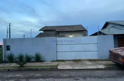 Casa em condomínio fechado com 2 quartos à venda na rua batista das neves, centro-norte, cuiabá, 89 m2 por r$ 380.000