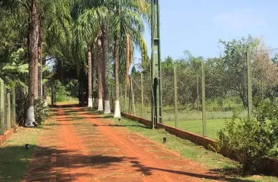 Chácara / sítio com 3 quartos à venda na avenida maria bubiak, 12, área rural de foz do iguaçu, foz do iguaçu, 1 m2 por r$ 4.000.000