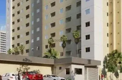 Flat com 1 quarto à venda na rua vinte e nove, 12, morada do ouro, cuiabá, 45 m2 por r$ 330.000