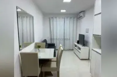 Flat com 1 quarto à venda na rua vinte e nove, 306, morada do ouro, cuiabá, 45 m2 por r$ 330.000
