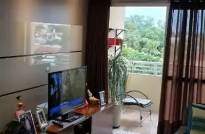 Apartamento com 3 quartos à venda na avenida santo antônio, 235, chácara dos pinheiros, cuiabá, 84 m2 por r$ 450.000