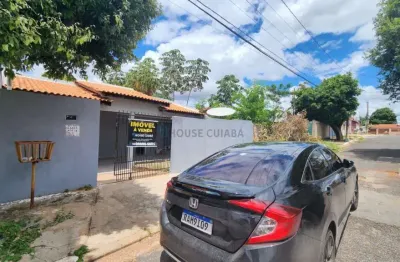 Casa com 3 quartos à venda na Rua Quatro, 2, Morada da Serra, Cuiabá