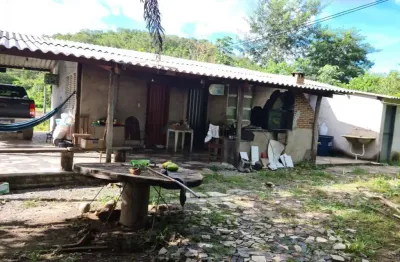 Chácara / sítio com 4 quartos à venda na Região Barra Grande Rio Forte - Mt, Zona Rural, Cuiabá