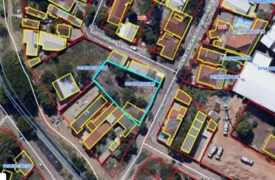 Terreno comercial à venda na avenida mato grosso, 12, araés, cuiabá por r$ 460.000