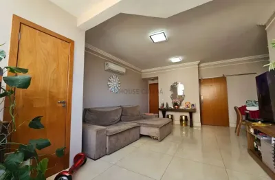 Apartamento com 3 quartos à venda na Rua Adel Maluf, Jardim Mariana, Cuiabá