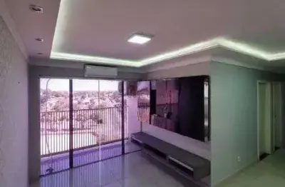 Vendo apartamento 2 quartos - planejados - ed. vitória régia