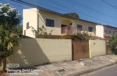 Casa com 6 quartos à venda na Rua Rio Negro, Parque Ohara, Cuiabá