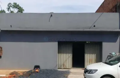 Casa com 3 quartos à venda na Rua L-1, Parque Cuiabá, Cuiabá