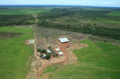Fazenda à venda na porto alegre do norte, 1, zona rural, porto alegre do norte, 1 m2 por r$ 110.000.000