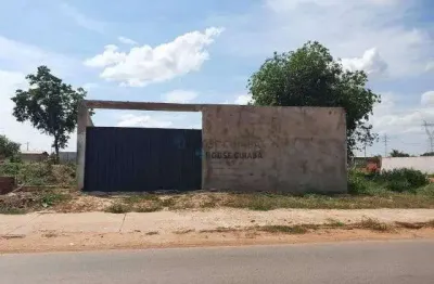 Terreno à venda na Avenida Doutor Meirelles, 23, Tijucal, Cuiabá