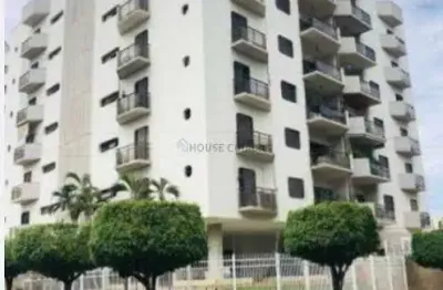 Apartamento com 3 quartos à venda na Avenida Coronel Escolástico, sn, Bandeirantes, Cuiabá