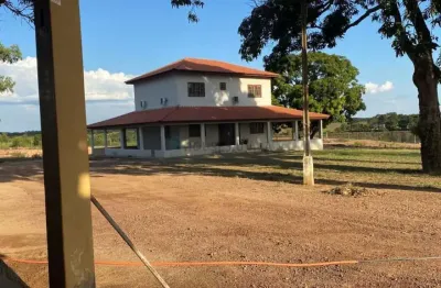 Fazenda à venda na Rodovia Arquiteto Hélder Cândia, 545, Ribeirão do Lipa, Cuiabá