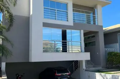 Casa em condomínio fechado com 4 quartos à venda na Rodovia Helder Cândia, S/n - Ribeirão Do Lipa, Cuiabá - Mt, 11, Condomínio Florais Cuiabá Residencial, Cuiabá