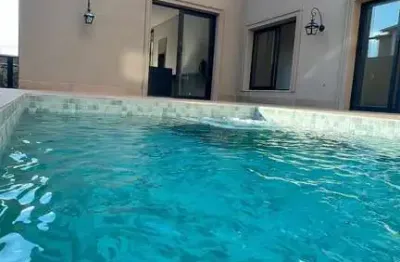 Casa em condomínio fechado com 4 quartos à venda na Avenida C, 01, Ribeirão do Lipa, Cuiabá