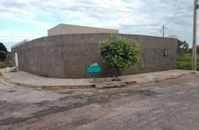 Casa com 2 quartos à venda na rua castelo branco, 43, santa laura, cuiabá, 150 m2 por r$ 250.000