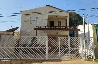 Casa com 3 quartos à venda na rua vinte, 1, bela vista, cuiabá, 98 m2 por r$ 380.000